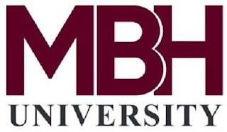 MBH UNIVERSITY logo