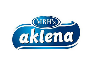 MBH'S AKLENA logo