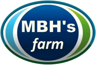 MBH'S FARM logo