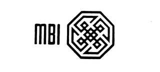 MBI logo