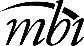 MBI logo