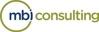 MBI CONSULTING logo