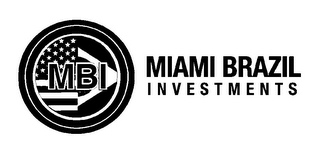 MBI MIAMI BRAZIL INVESTMENTS logo