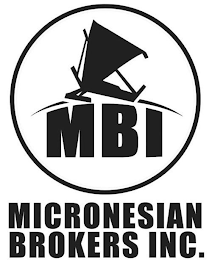 MBI MICRONESIAN BROKERS INC. logo