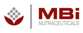 MBI NUTRACEUTICALS logo