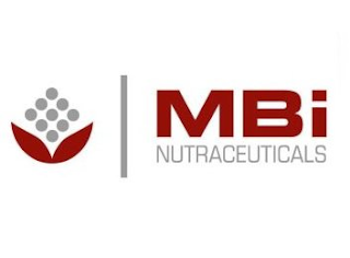 MBI NUTRACEUTICALS logo