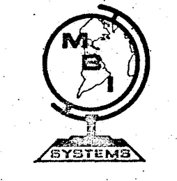MBI SYSTEMS logo