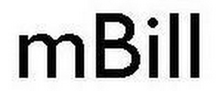 MBILL logo