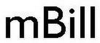 MBILL logo