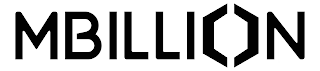 MBILLION logo
