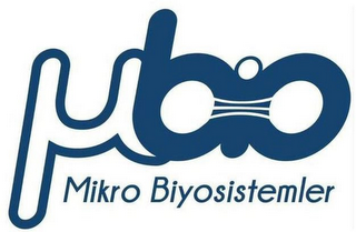 MBIO MIKRO BIYOSISTEMLER logo