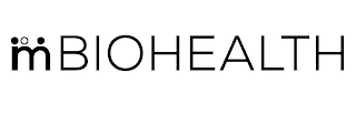 MBIOHEALTH logo