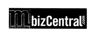 MBIZCENTRAL.COM logo