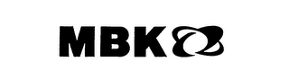 MBK logo