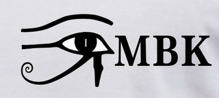 MBK logo