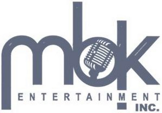 MBK ENTERTAINMENT INC. logo