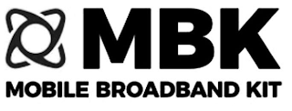 MBK MOBILE BROADBAND KIT logo