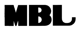 MBL logo