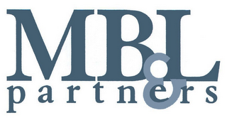 MBL & PARTNERS logo