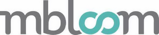 MBLOOM logo