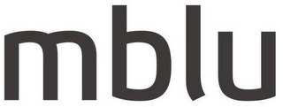 MBLU logo