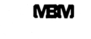 MBM logo