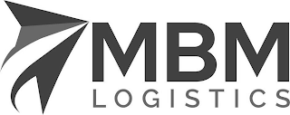 MBM LOGISTICS logo