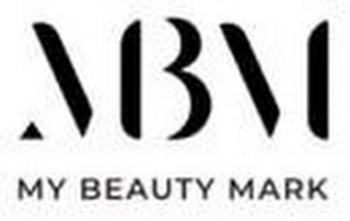 MBM MY BEAUTY MARK logo