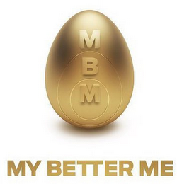 MBM MY BETTER ME logo