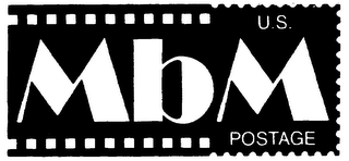 MBM (PLUS OTHER NOTATIONS) logo