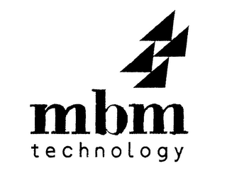 MBM TECHNOLOGY logo