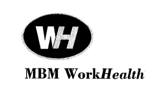 MBM WORKHEALTH logo