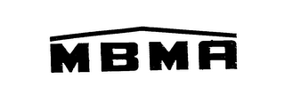 MBMA logo