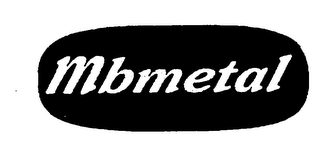 MBMETAL logo