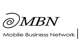 MBN MOBILE BUSINESS NETWORK logo