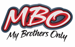 MBO MY BROTHERS ONLY logo
