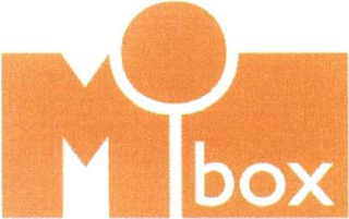 MBOX logo