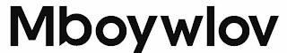 MBOYWLOV logo