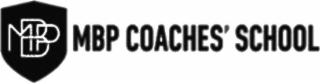MBP MBP COACHES' SCHOOL logo