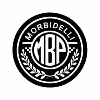 MBP MORBIDELLI logo