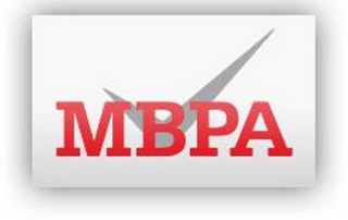 MBPA logo