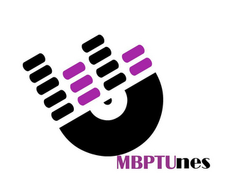 MBPTUNES logo
