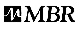 MBR logo