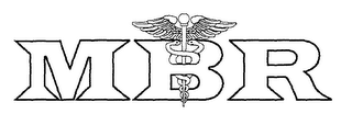 MBR logo