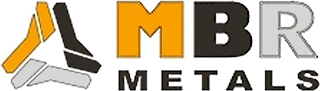 MBR METALS logo