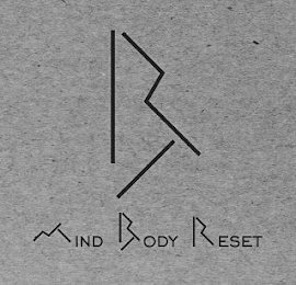 MBR MIND BODY RESET logo