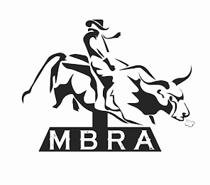 MBRA logo