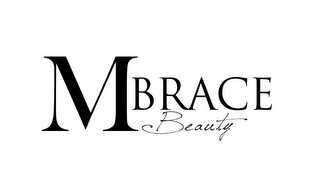MBRACE BEAUTY logo