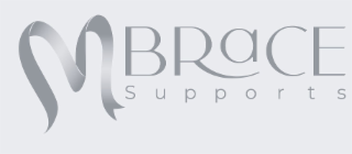 MBRACE SUPPORTS logo