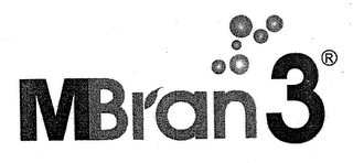 MBRAN3 logo